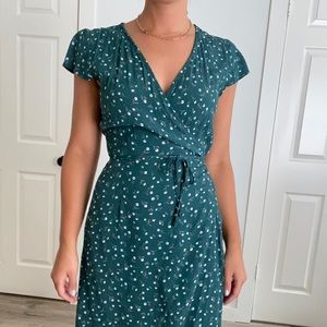 Brandy Melville Wrap Dress